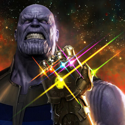 Thanos-Quiz zum Superschurken des MCU