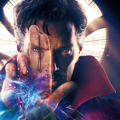 Online Quiz zu Doctor Strange