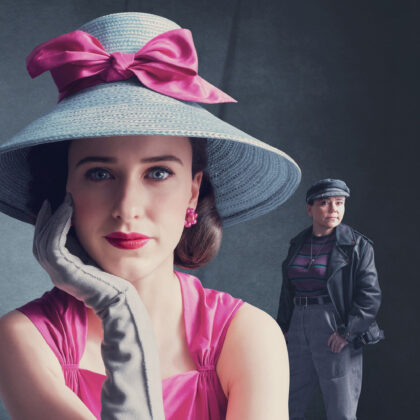 Online Quiz zu The Marvelous Mrs. Maisel