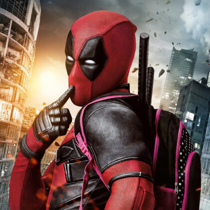 Online Quiz Deadpool