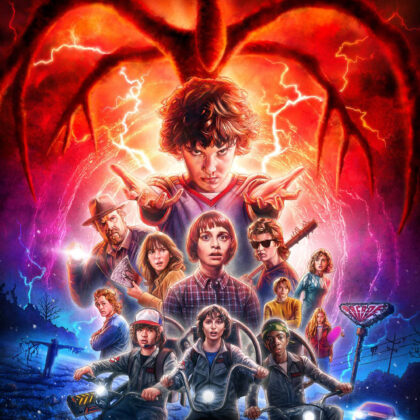 Online Quiz Stranger Things