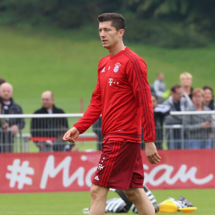 Online Quiz_Robert Lewandowski