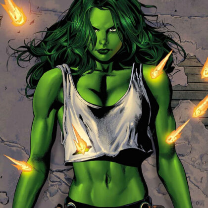 Online Quiz She-Hulk