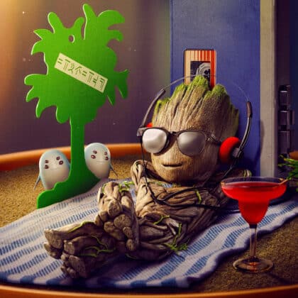 Groot Marvel Quiz