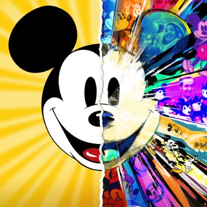 Das Mickey Mouse Quiz