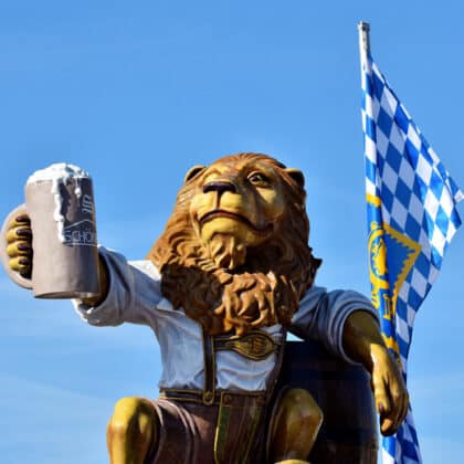 Oktoberfest Quiz: Wie gut kennst du das weltweit größte Volksfest?