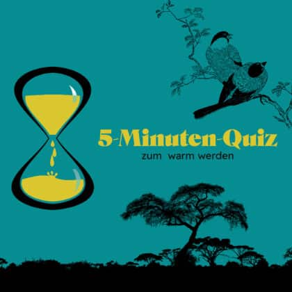 Das 5-Minuten-Quiz