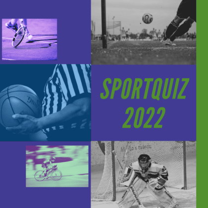 Das große Sportquiz 2022