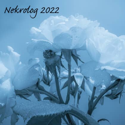 Nekrolog 2022