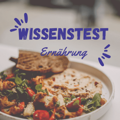 Wissenstest: 19 schmackhafte Quizfragen zur Ernährung