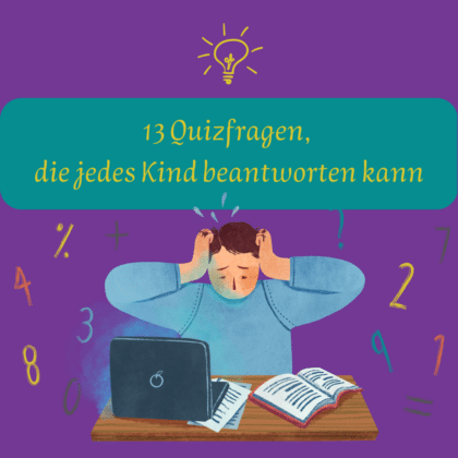 Kannst du Mathe wie Zweitklässler? 13 Quizfragen musst du lösen!