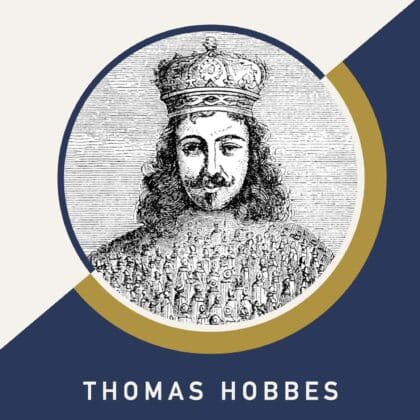 Philosophiequiz: Was weißt du über den englischen Philosophen Thomas Hobbes?