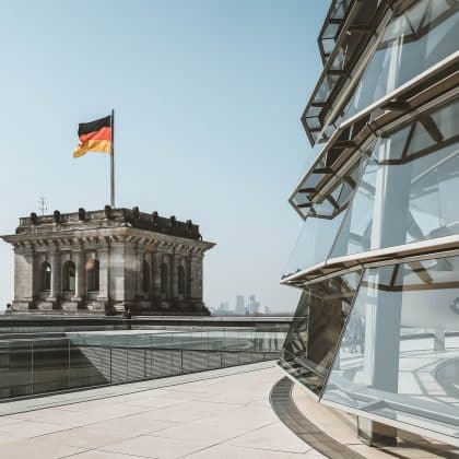 19 super einfache Quizfragen im politischen Deutschlandquiz