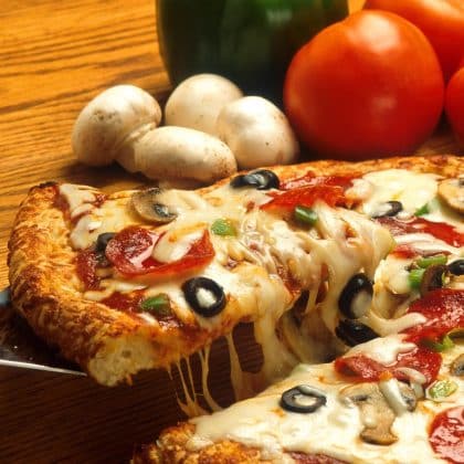 Pizza Quiz: Was weißt du alles über lecker belegte Fladenbrot aus Italien?