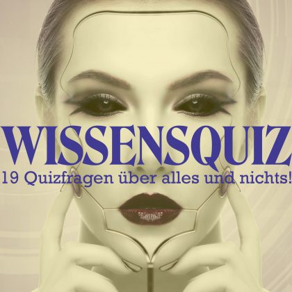 Wissensquiz Science Fiction: Kennst du die Zukunft? Teste deine Kenntnisse in dem Genre!