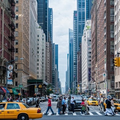 New York Quiz: Teste dein Wissen über die Metropole!