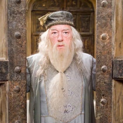 Dumbledore Quiz über den Schulleiter von Hogwarts