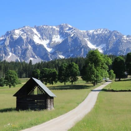 Erdkunde Quiz: Wie gut kennst du unseren Nachbarn Österreich?