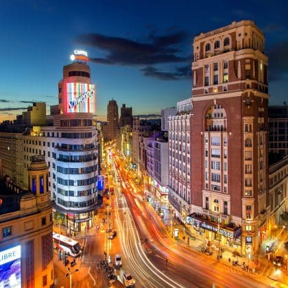 Madrid-Quiz: Wie gut kennst du die spanische Hauptstadt?