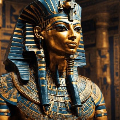 Die Götter des als alten Ägypten rufen: Spiele das Mythologie Quiz!