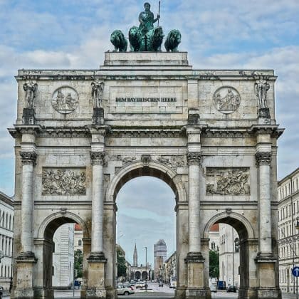 Städtequiz München: Teste dein Wissen über Bayerns Hauptstadt!