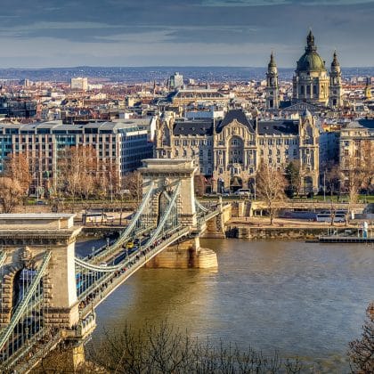 Städte-Quiz Budapest: Was weißt du über die Hauptstadt Ungarns!