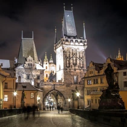 Prag Quiz: Teste dein Wissen über die Goldene Stadt!