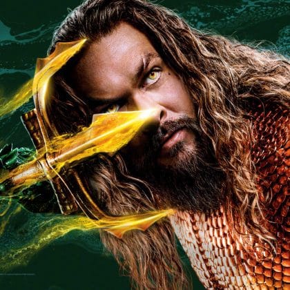 Aquaman Quiz: Tauche ein in die Tiefen von Atlantis!