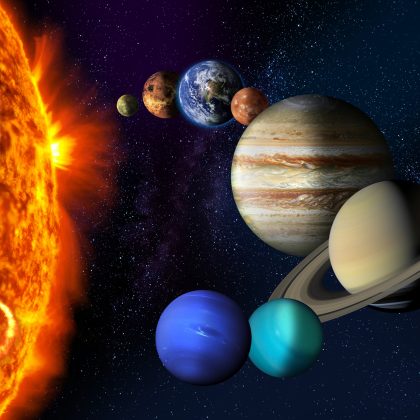 Planeten Quiz: Teste dein Wissen über unser Sonnensystem!