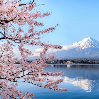 Quiz über Japan: Was weißt du über das Land der aufgehenden Sonne?