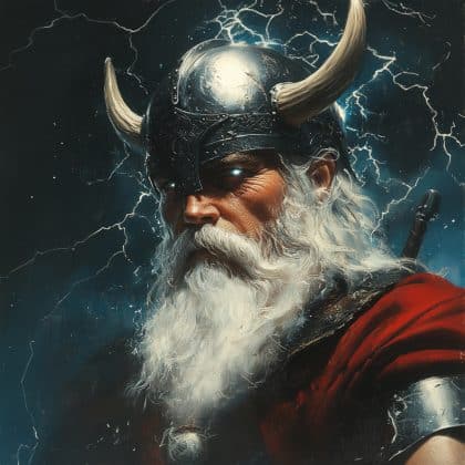 Wikinger Quiz: Wer ist Odin und wie gut kennst du den Gottvater?