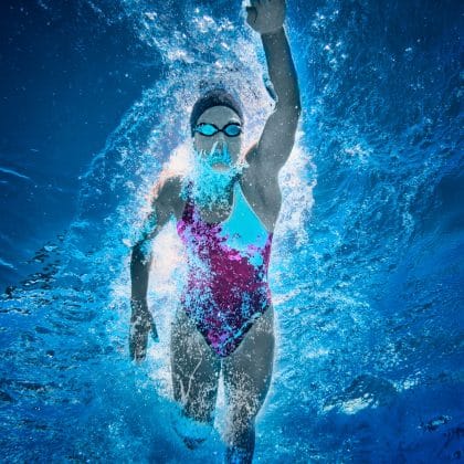 Fragespiel fürs Allgemeinwissen: 9 Fragen zum ... Schwimmen