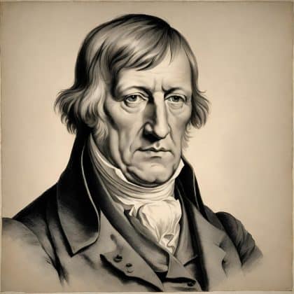 Hegel Quiz: Ein Muss für alle Fans der deutschen Philosophie!