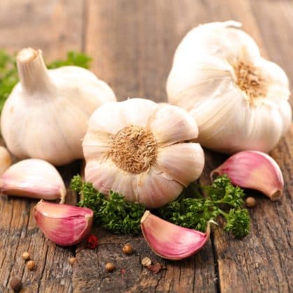 Knoblauch Quiz: Wie gut kennst du dich mit der Power-Knolle aus?