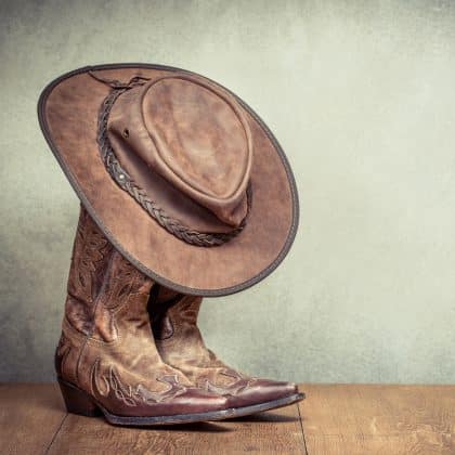 Quiz zum Wilden Westen: Hast du das Zeug zum Cowboy?