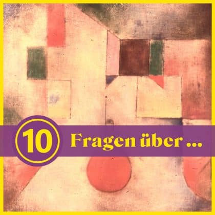 10 Fragen über ... Kubismus: Wie gut kennst du den Kunststil?