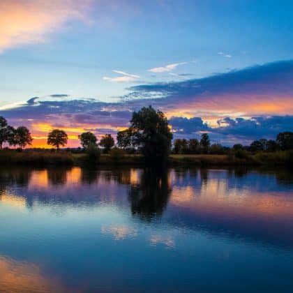 Fluss Quiz: Wie gut kennst du die Weser? Teste dein Wissen!