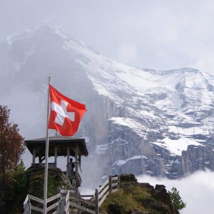 Länder Quiz Schweiz: Teste dein Wissen über die Eidgenossenschaft!