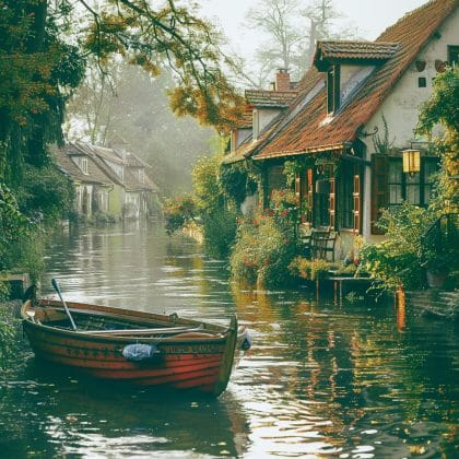 Das Spreewald-Quiz: Wie gut kennst du diese Region?