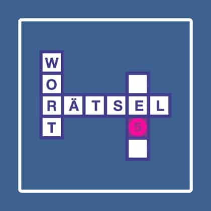 Worträtsel Nr. 5: Welches Wort passt nicht in die Reihe?