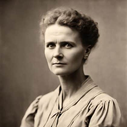 Marie Curie Quiz: Wie gut kennst du die Entdeckerin des Radiums?